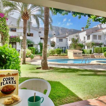 Las Moras II Ul Denia Exterior foto