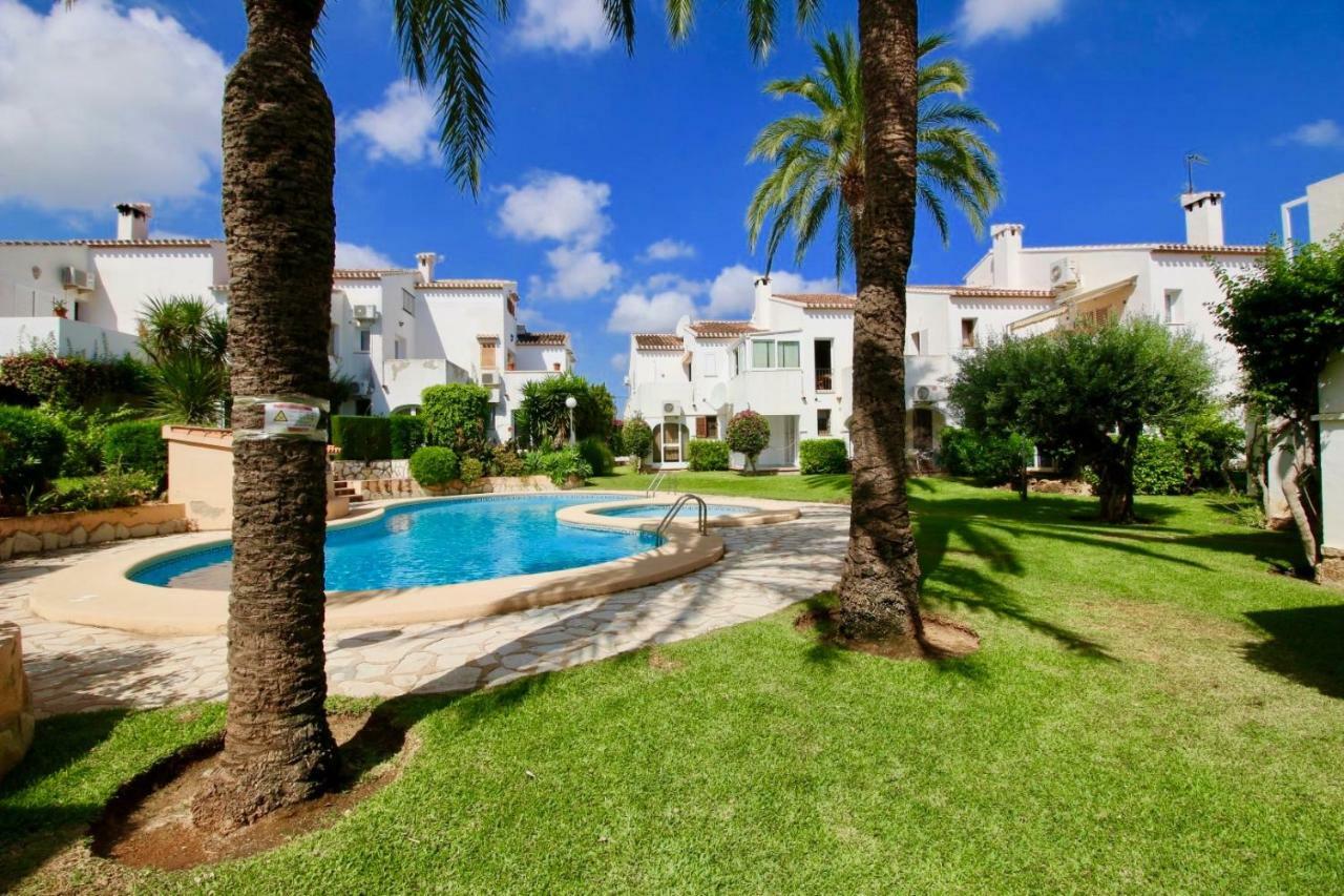 Las Moras II Ul Denia Exterior foto
