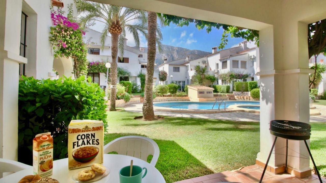 Las Moras II Ul Denia Exterior foto