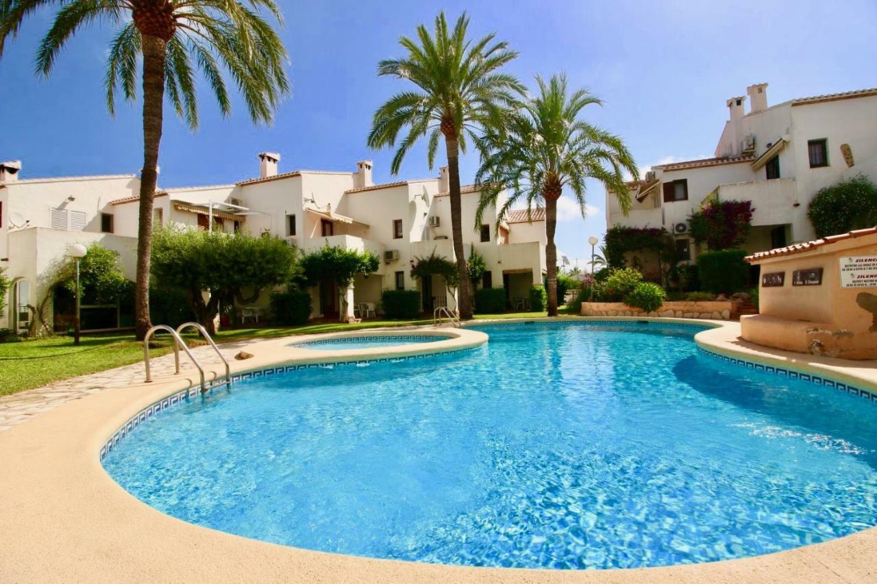 Las Moras II Ul Denia Exterior foto