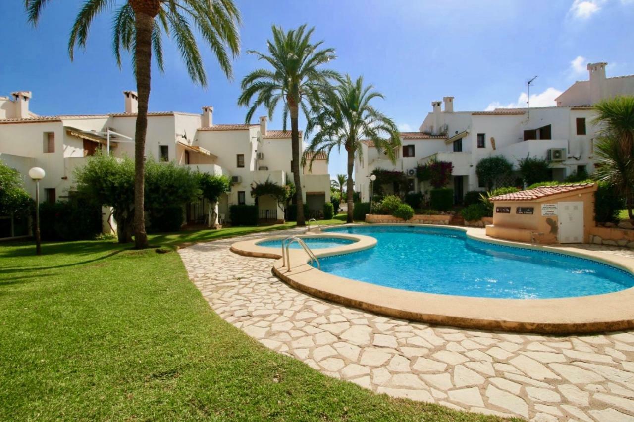 Las Moras II Ul Denia Exterior foto