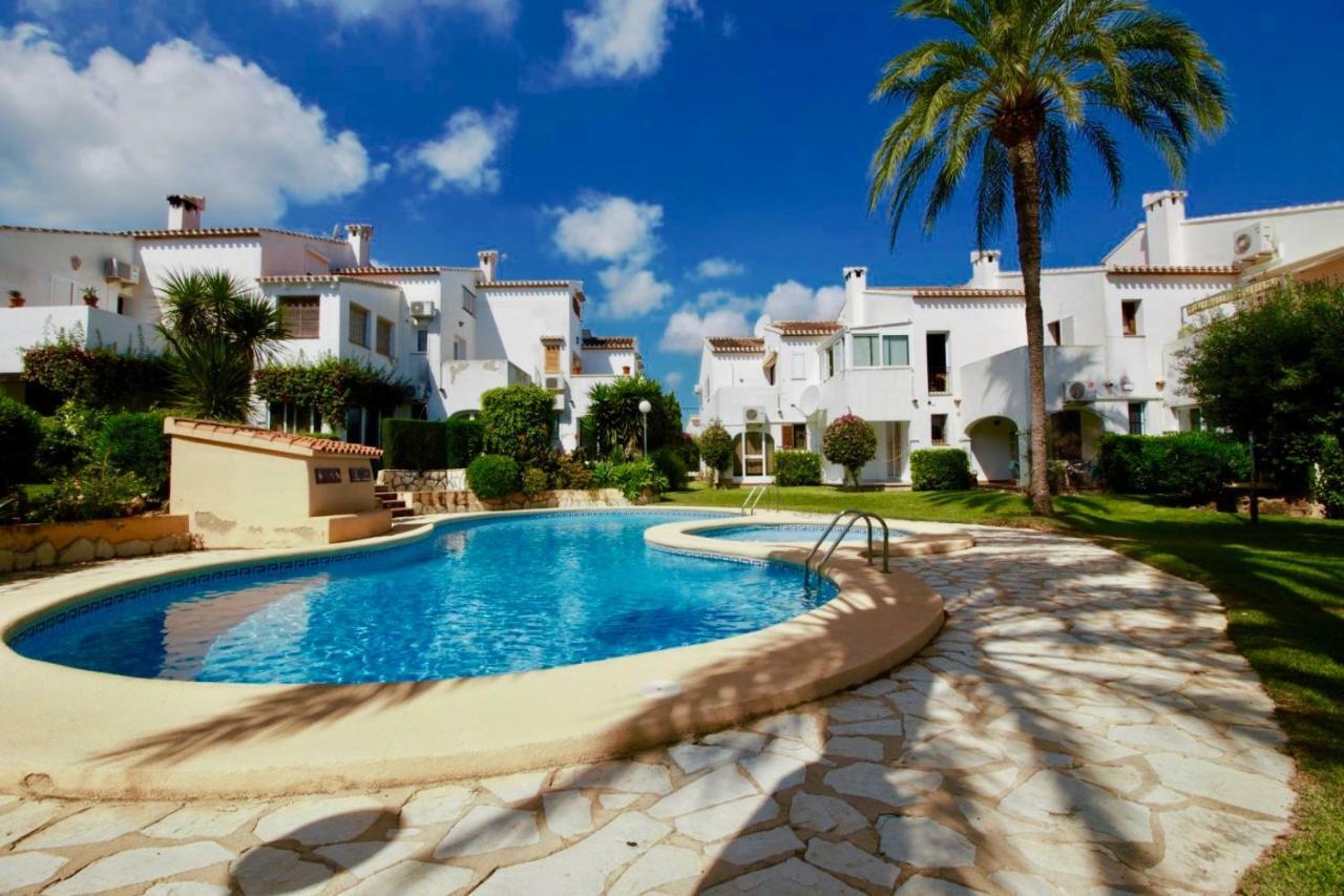 Las Moras II Ul Denia Exterior foto